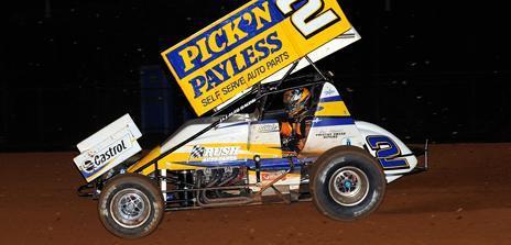 World of Outlaws News & Notes