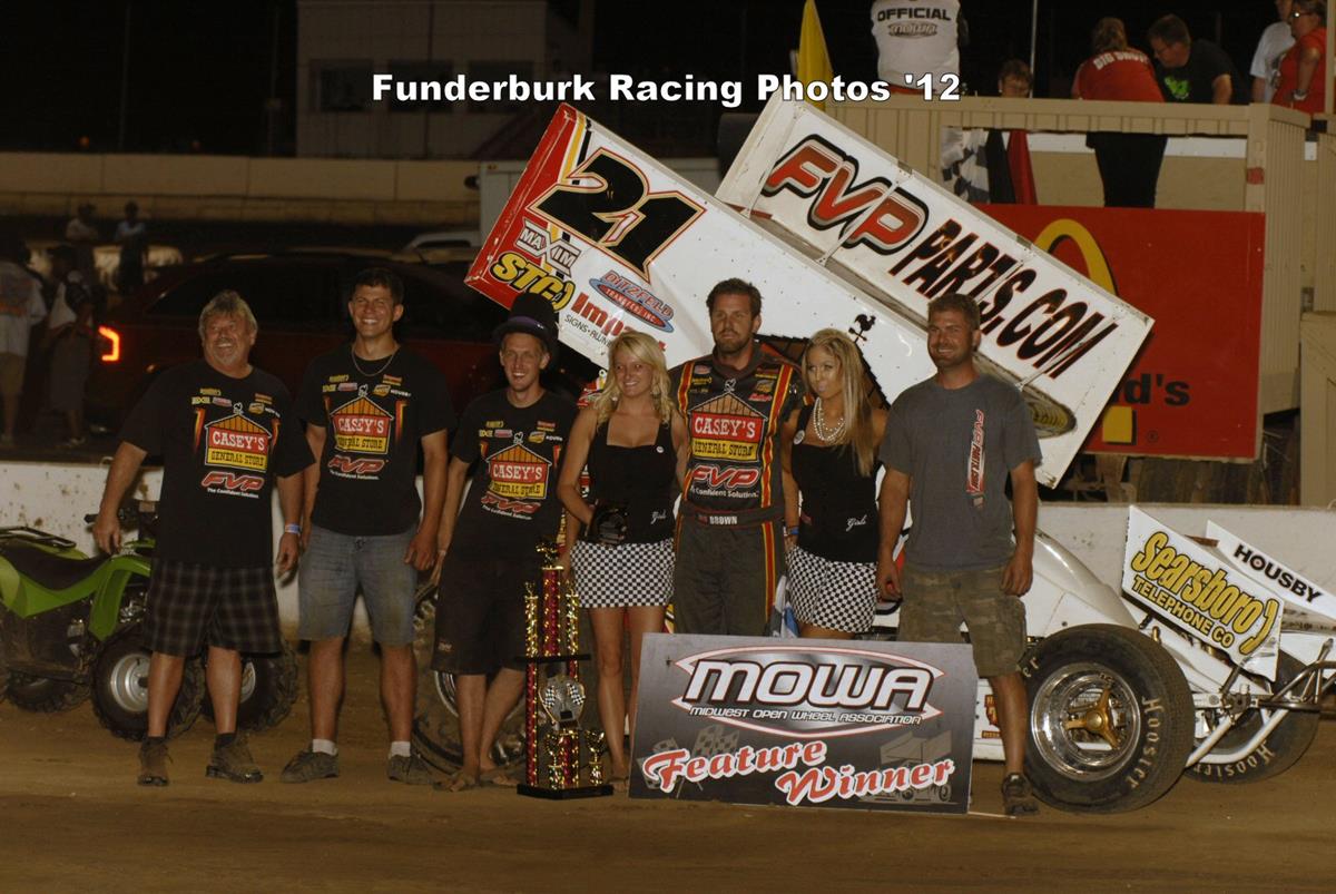 Brian Brown
