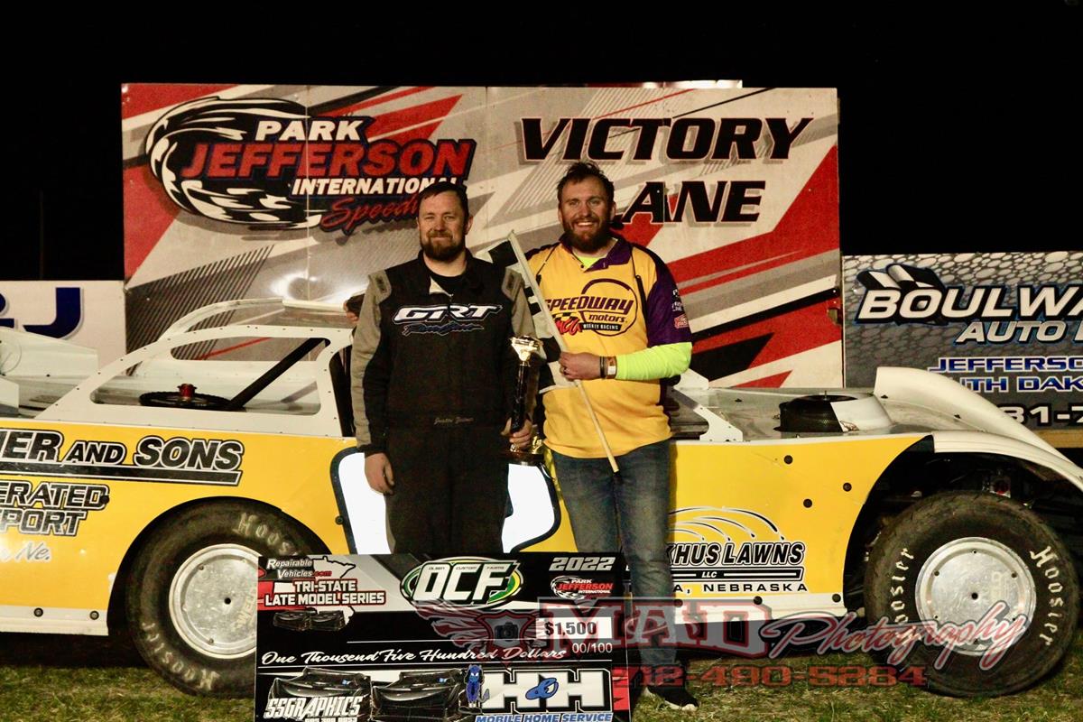 Park Jefferson next up for TSLM
