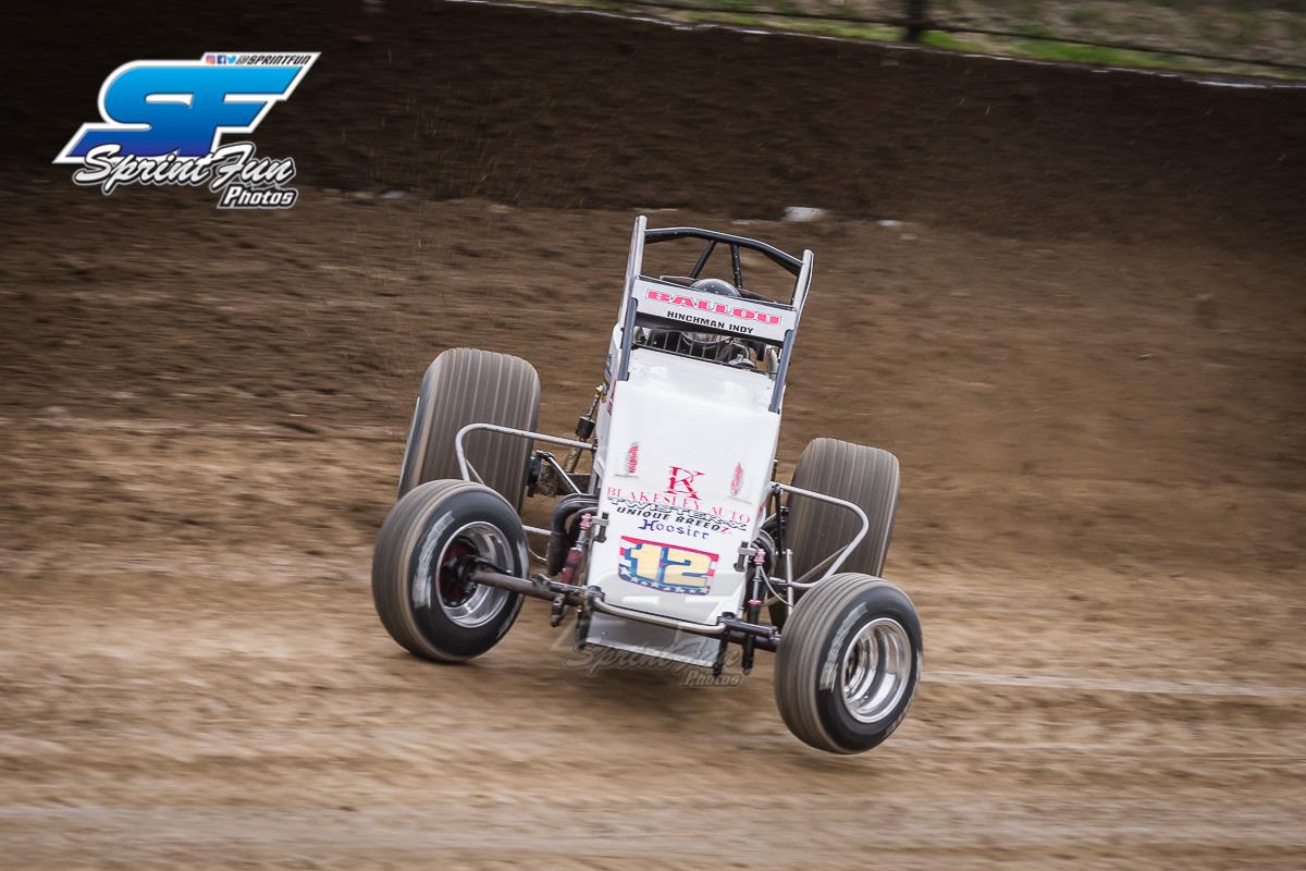 Ballou Pockets Two Top-Five's at the 'Big E'