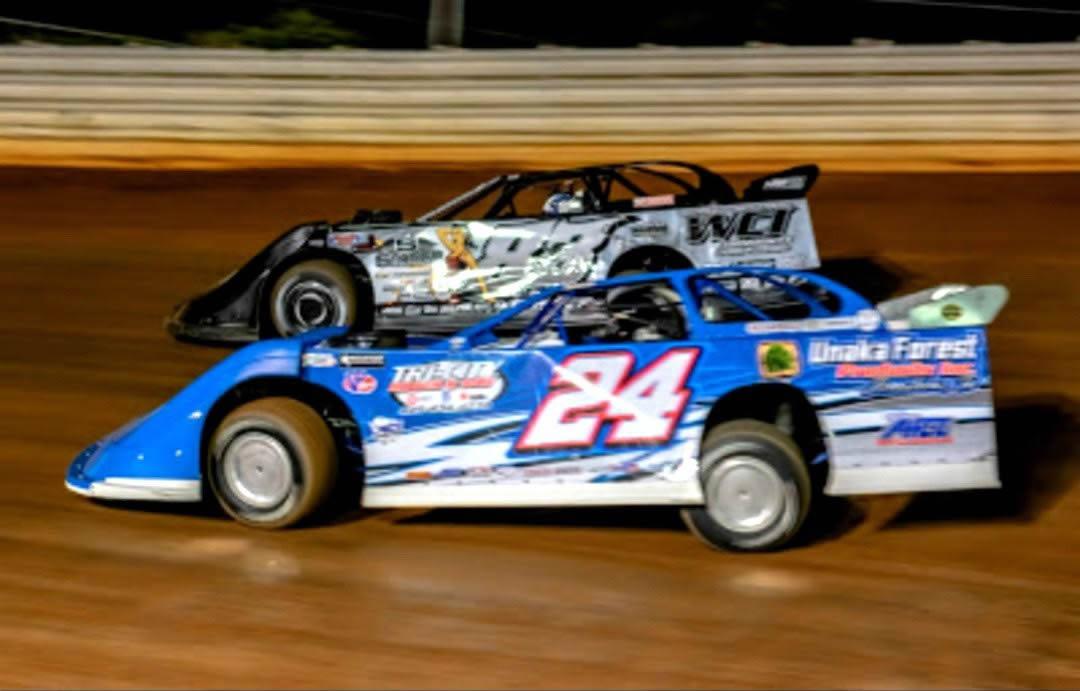 Volunteer Speedway (Bulls Gap, TN) - September 21st, 2019. (Sarah Canning photo)
