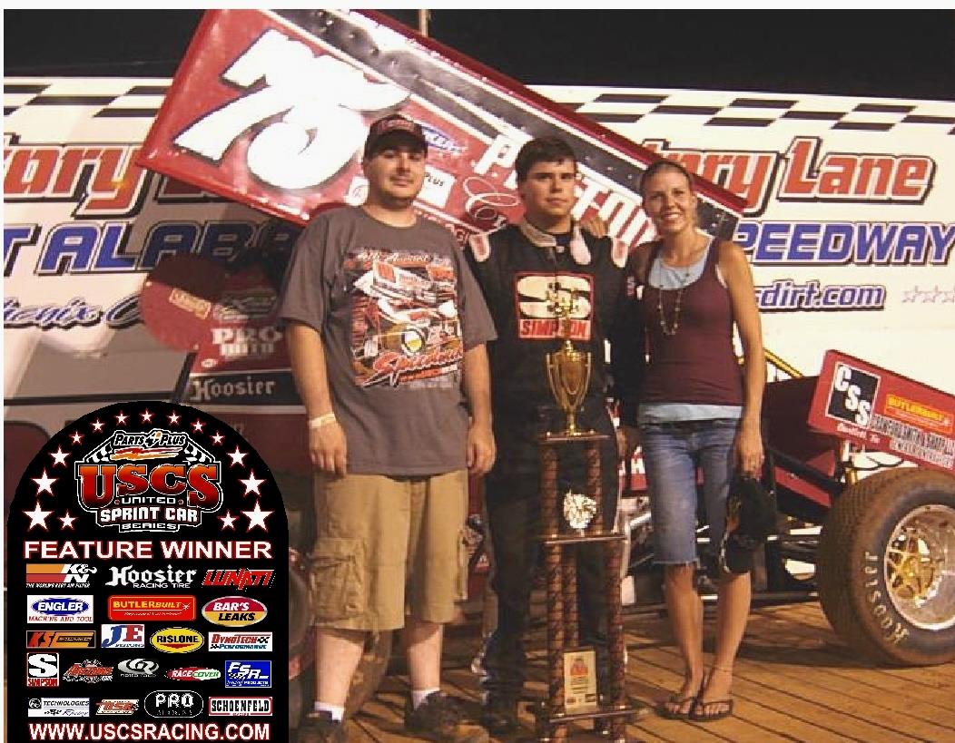Don Young wins EAMS Helton Memorial