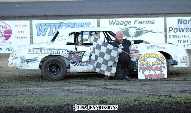 Some old and one new name get the checkers at GRP