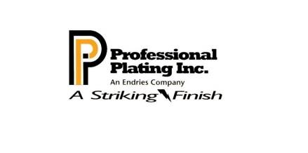 Professional Plating back on board in 2013!