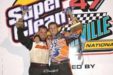 Brian Brown - Aiming for a Championship!