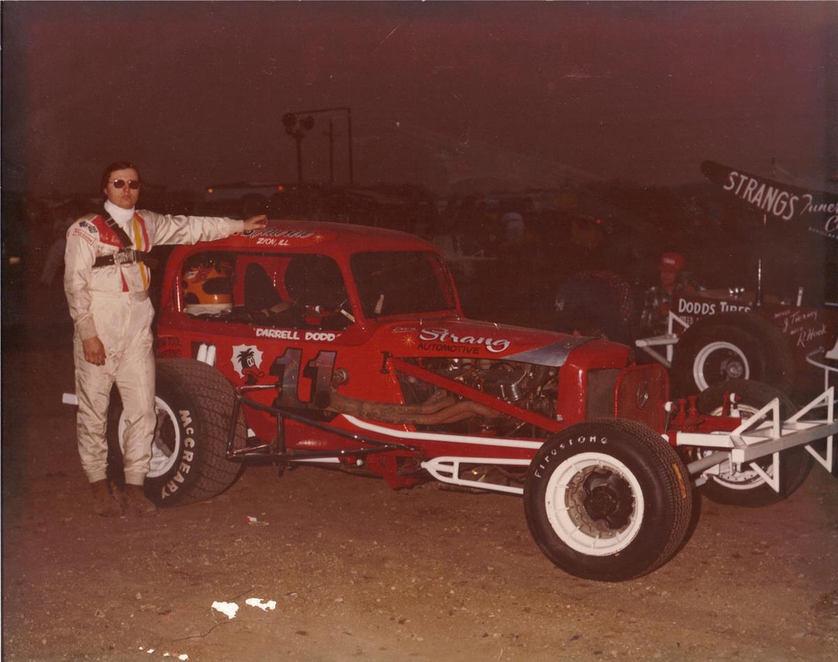 Darrell Dodd