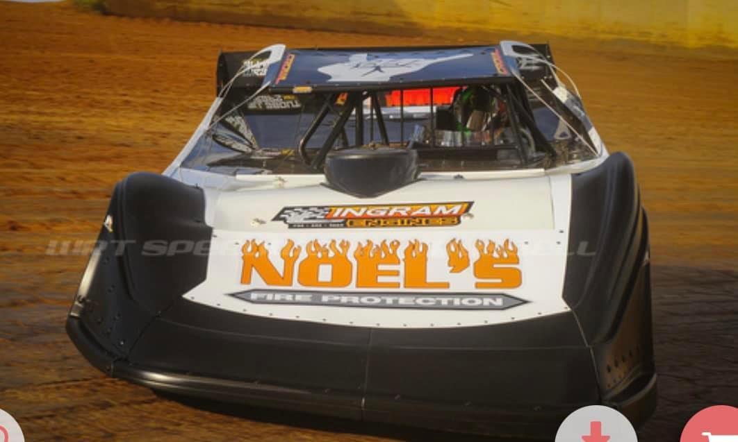 Winchester Speedway (Winchester, VA) - RUSH Crate Late Model Series - Battle of the Bay - April 16th, 2022. (Travis Trussell photo)