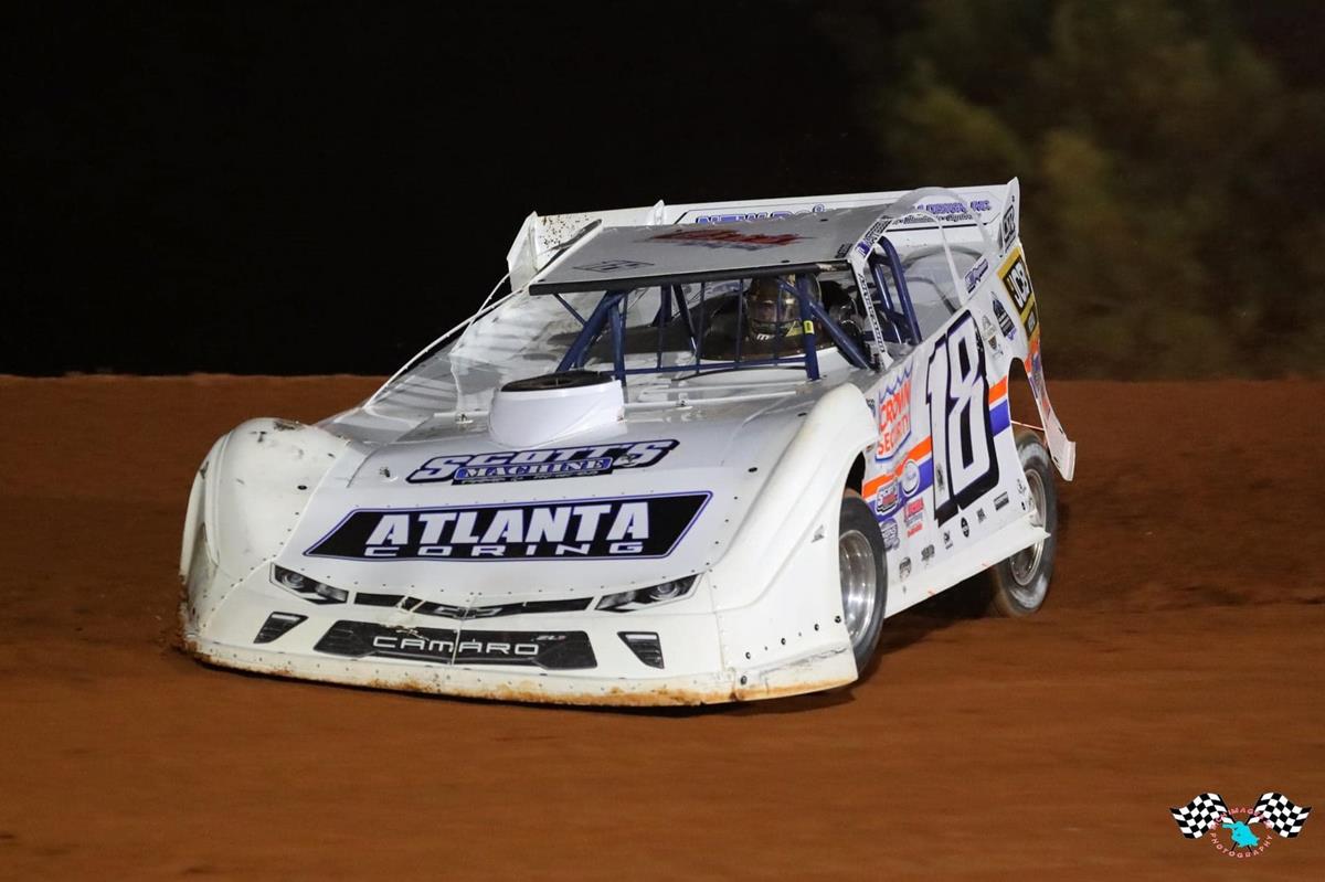 Talladega Short Track (Eastaboga, AL) – Crate Racin’ USA – Red Farmer Tribute – October 4th-5th, 2024. (Rich Images Photography)