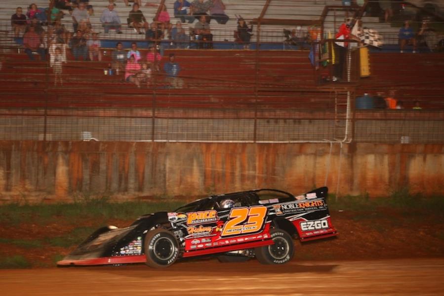 I-75 Raceway (Sweetwater, TN) – Schaeffer’s Southern Nationals – July 19th, 2022. (Rick Neff photo)