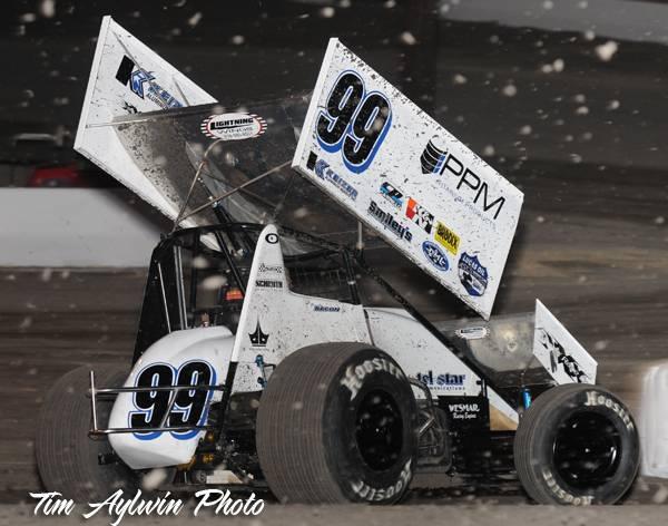 Schatz & Bacon Set to Defend Western World Titles this Weekend as ASCS Season Concludes!