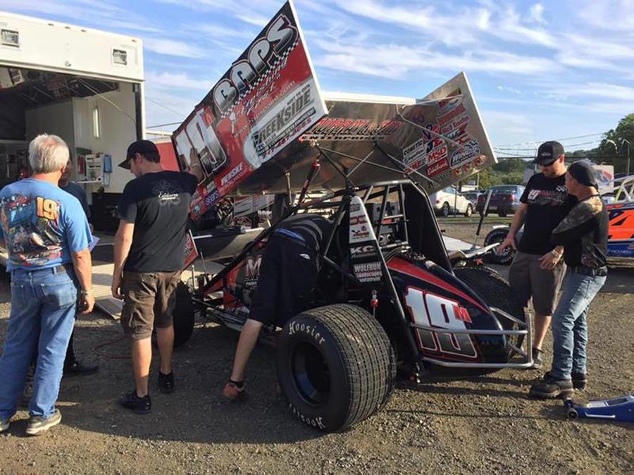 Marks continues Outlaws rookie campaign at Gator