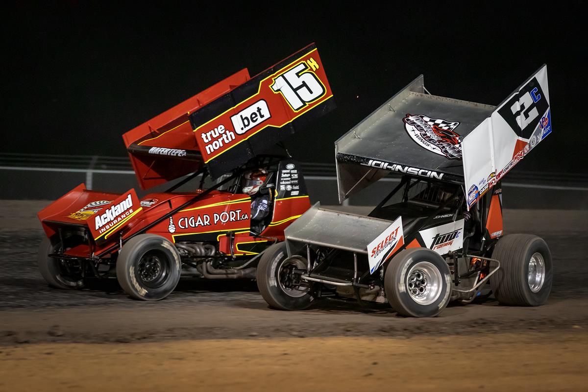 Lucas Oil ASCS National Sprint Cars Return to Thunderbird on Sunday, May 29