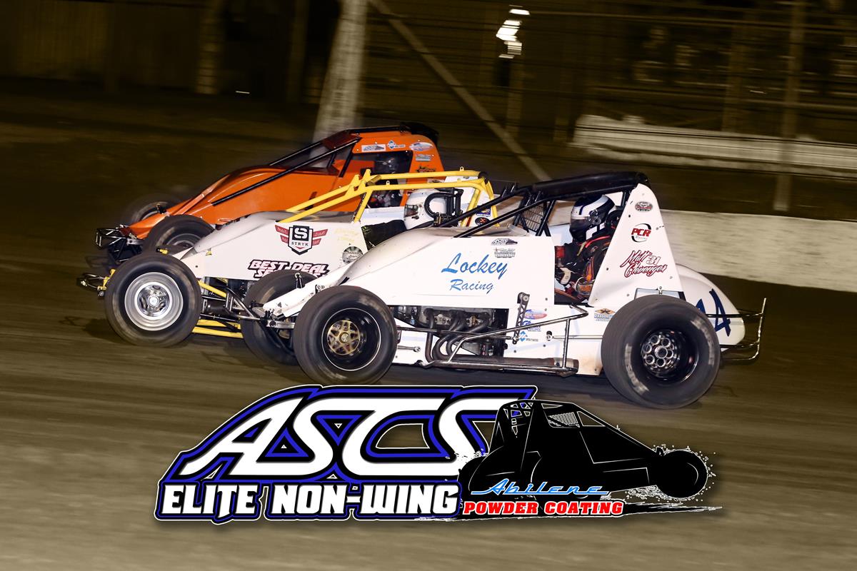 ASCS Elite Non-Wing Series Releases 2020 Slate