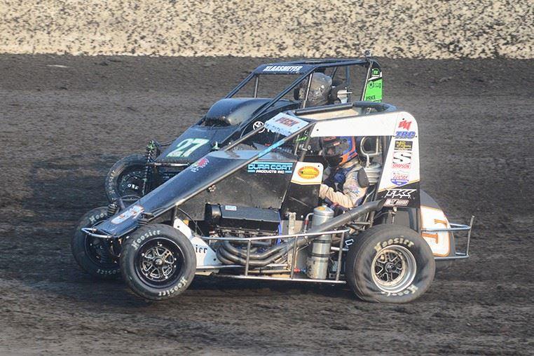Peck Finishes Sixth and Fourth at Macon Freedom Fest