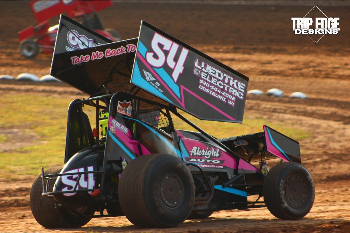Post sets new standards of success in third 360 Sprint Car campaign