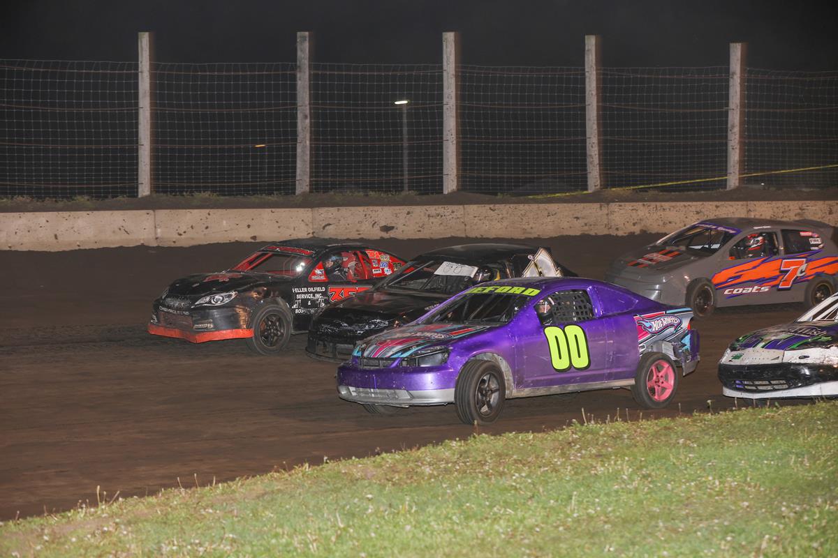 Ed Cain Trucking Hornet Challenge Weekend Up Next For Lincoln & Macon Speedways