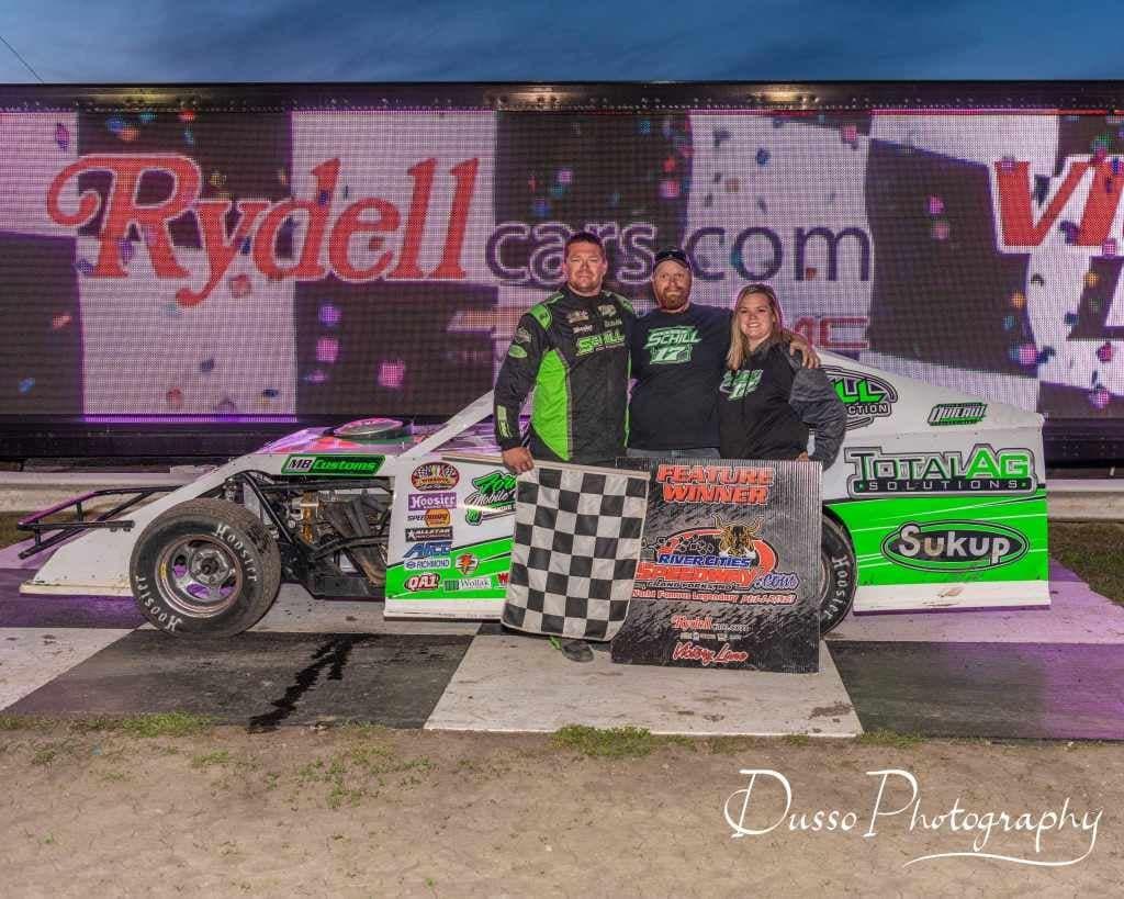 River Cities Speedway (Grand Forks, ND) - May 28th, 2021.
