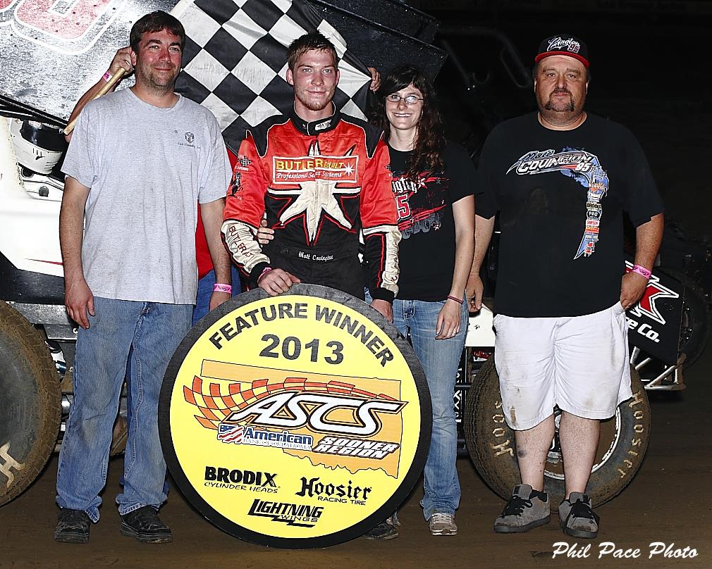 Matt Covington squeaks by for Sooner win at Muskogee