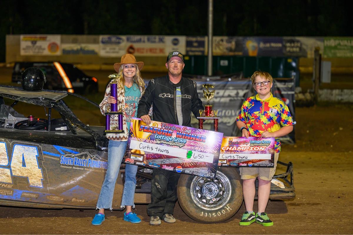 CGS Wraps Up 2024 Freedom Cup With Outstanding Racing