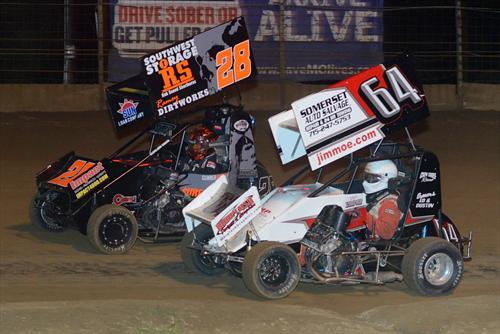 Ramey Takes On Two Weeks of Special Events