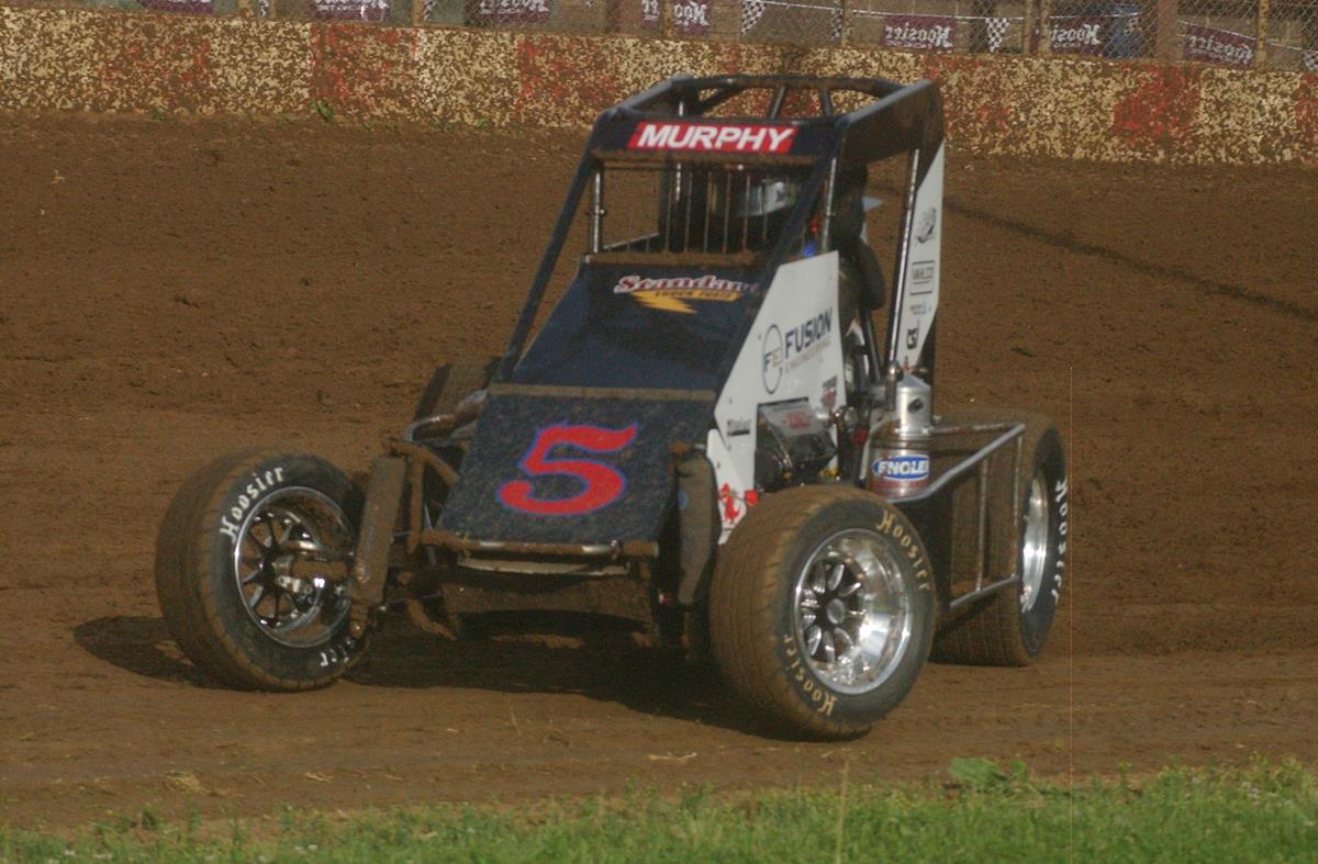 “Badger Midgets to Double Up Sunday Night at Angell Park”