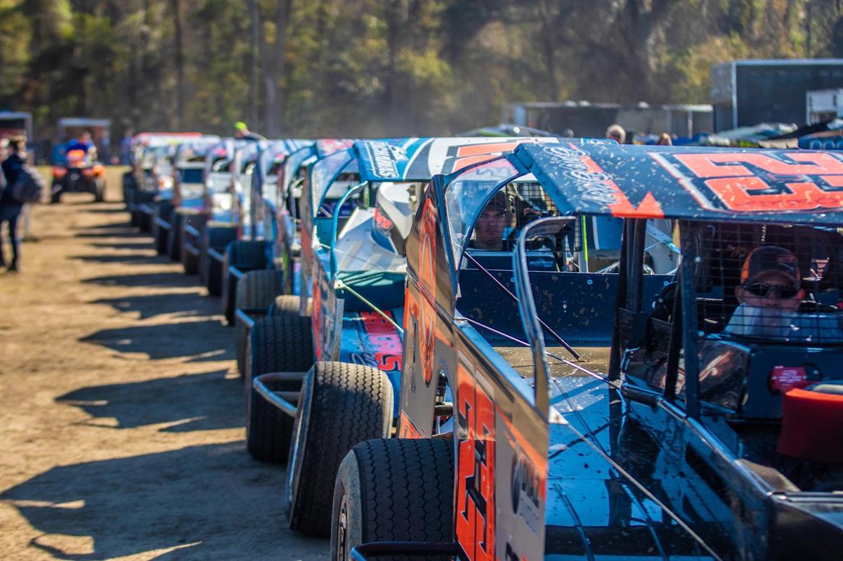 STSS Race Day No. 2 at All-Tech: Sunshine Swing™ Storylines, Stars & Sleepers