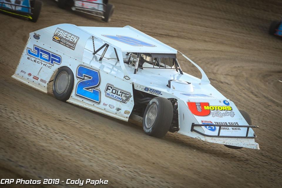 2020 Season Opener & Wissota Midwest Modified Special - June 6th