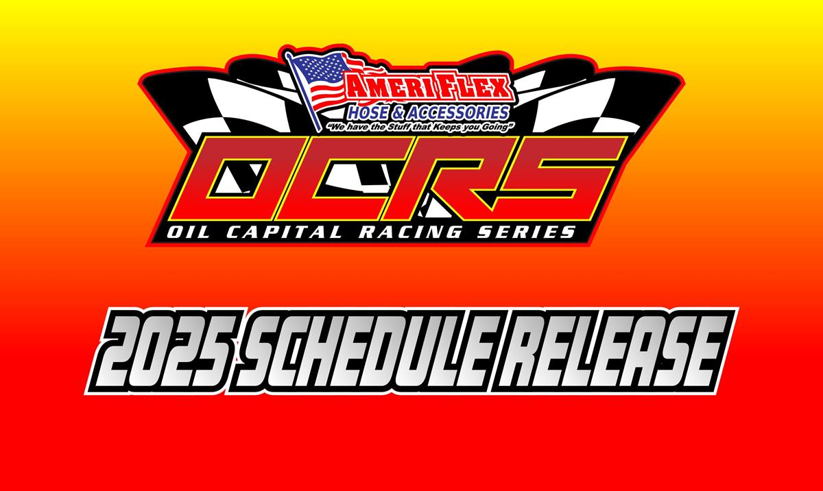 OCRS Announces 2025 Schedule with 26 Events