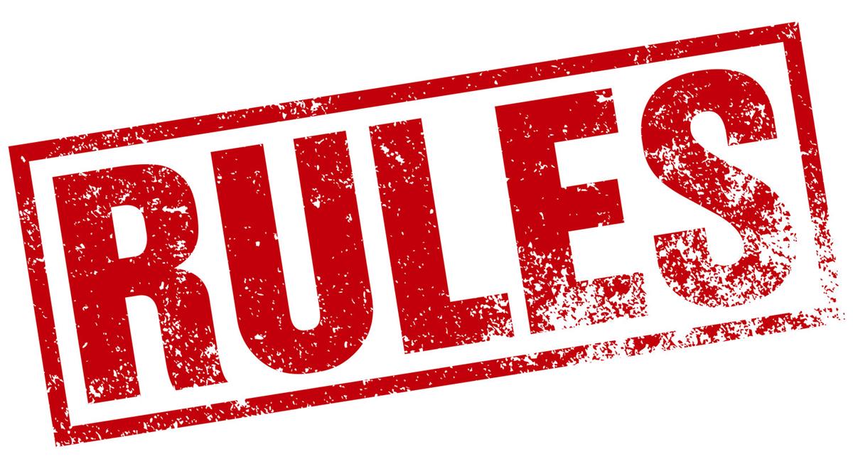 2023 Rule Book Amendment