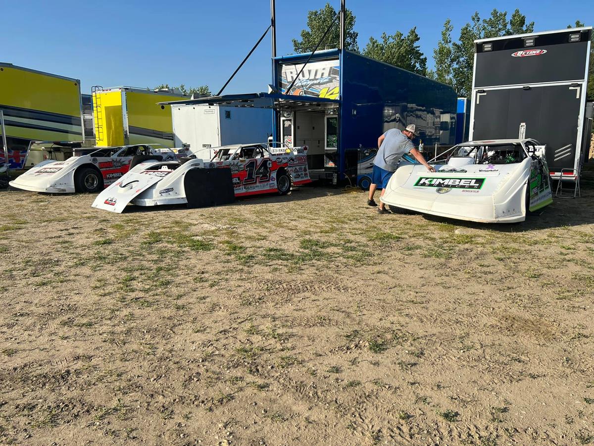 Kankakee County Speedway (Kankakee, IL) – DIRTcar Summer Nationals – June 14th, 2022.