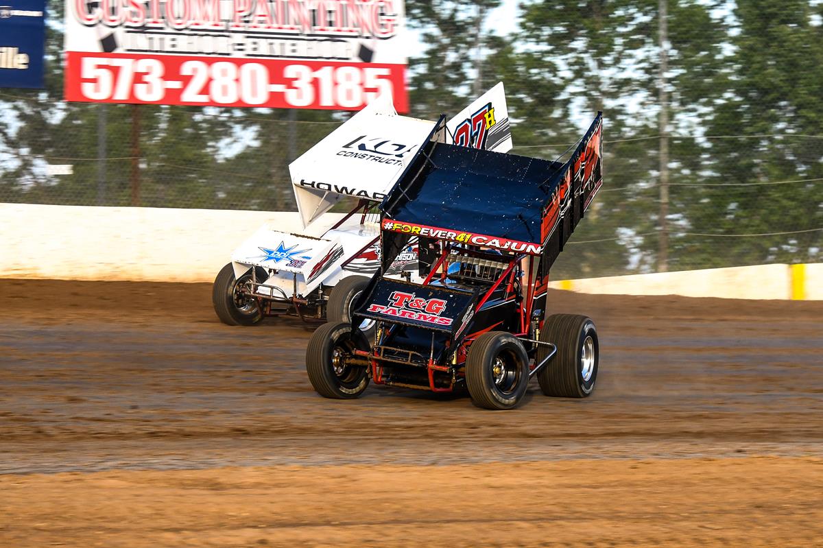 Miles Paulus Secures 2019 ASCS Warrior Region Title