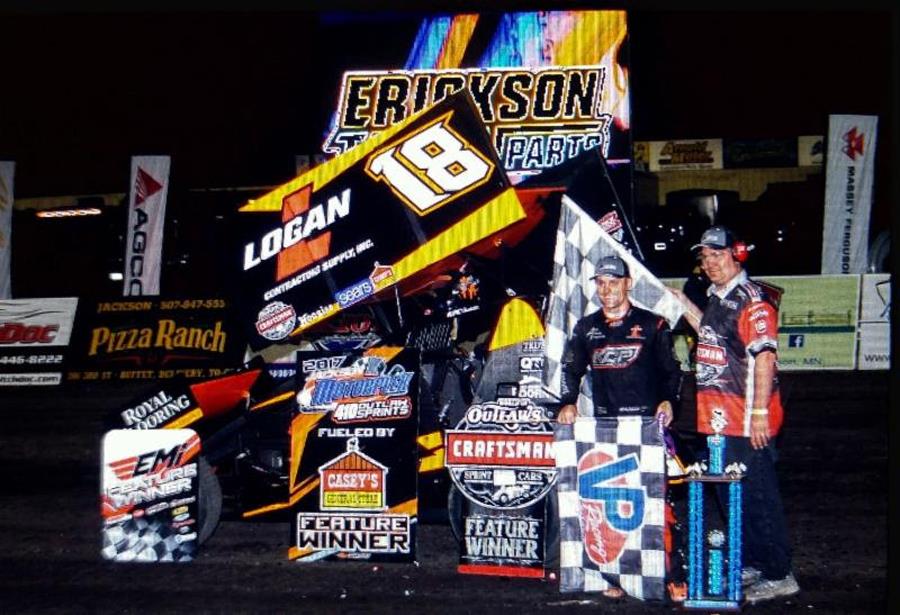 Ian Madsen headlines Jackson Nationals Night 1