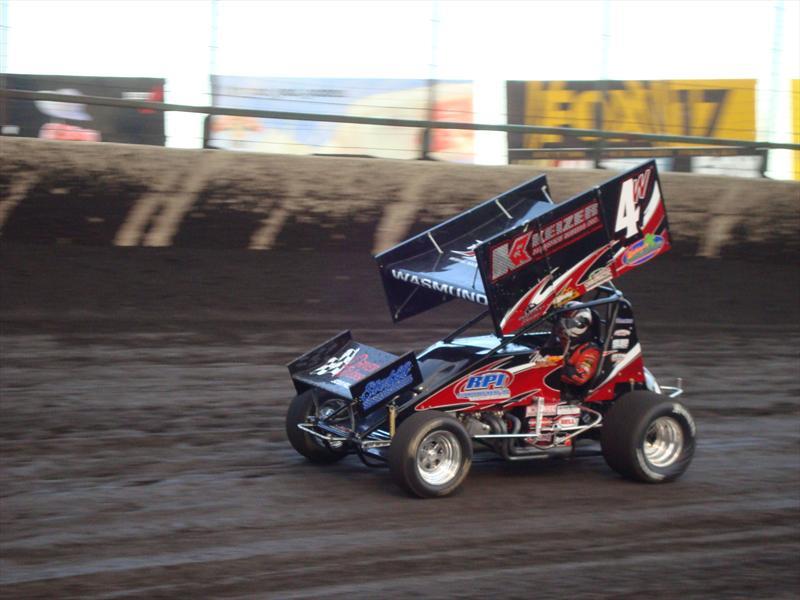 Matt Wasmund Racing - Top Five with NOSA at Alexan