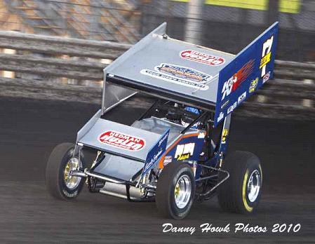 Brandon Wimmer – Making the Show at Knoxville!
