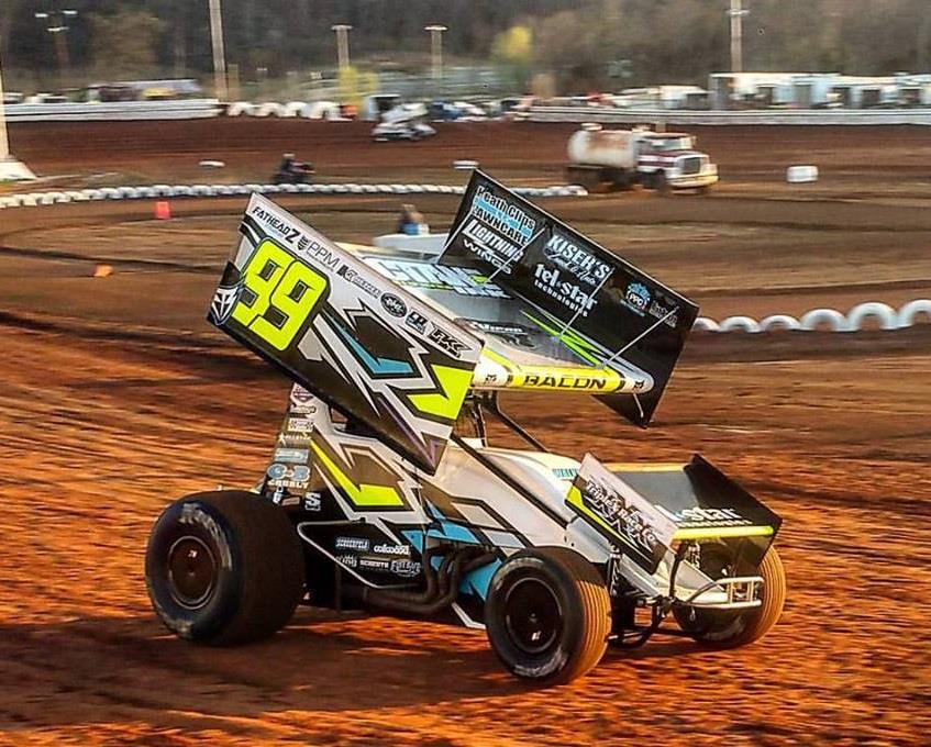 Brady Bacon – Finding a Race!