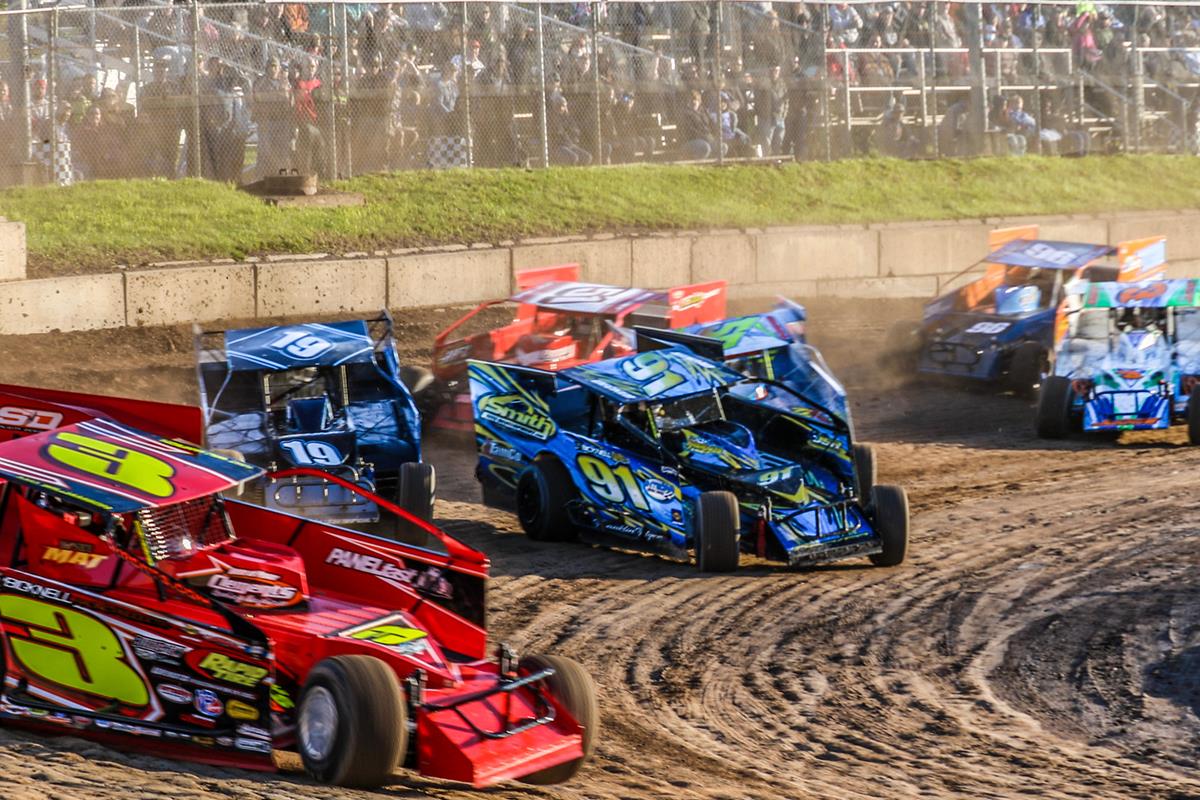Getting A Raise: $162,300 Point Fund Set for STSS Modified Drivers in 2022