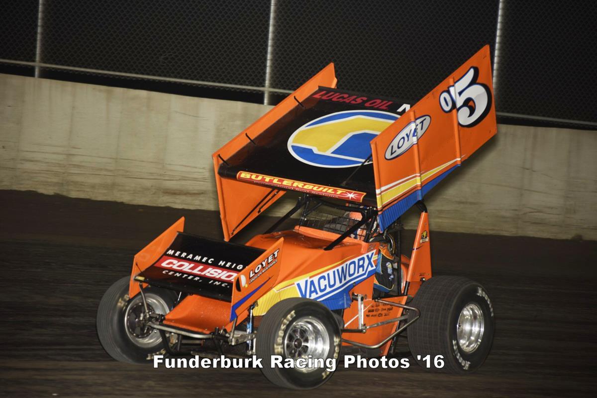Brad Loyet – Car Remains Bad Fast!