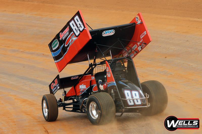 Crawley dominates Lone Star Region at Texarkana
