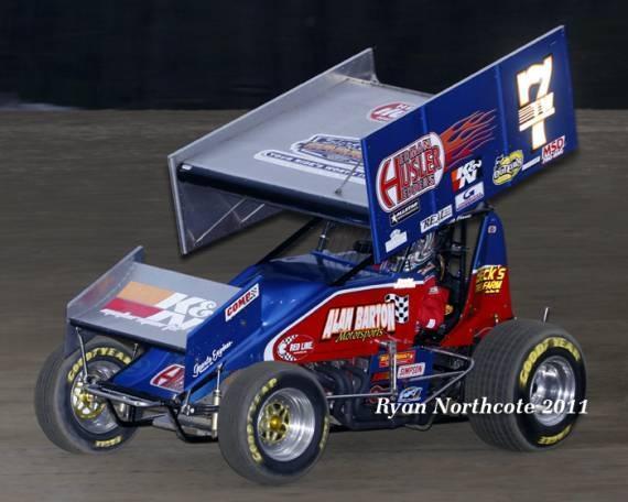 Brandon Wimmer – A Solid Start to 2011!