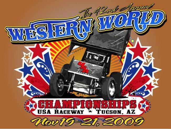 ASCS Season Wraps Up in Style with Western World..