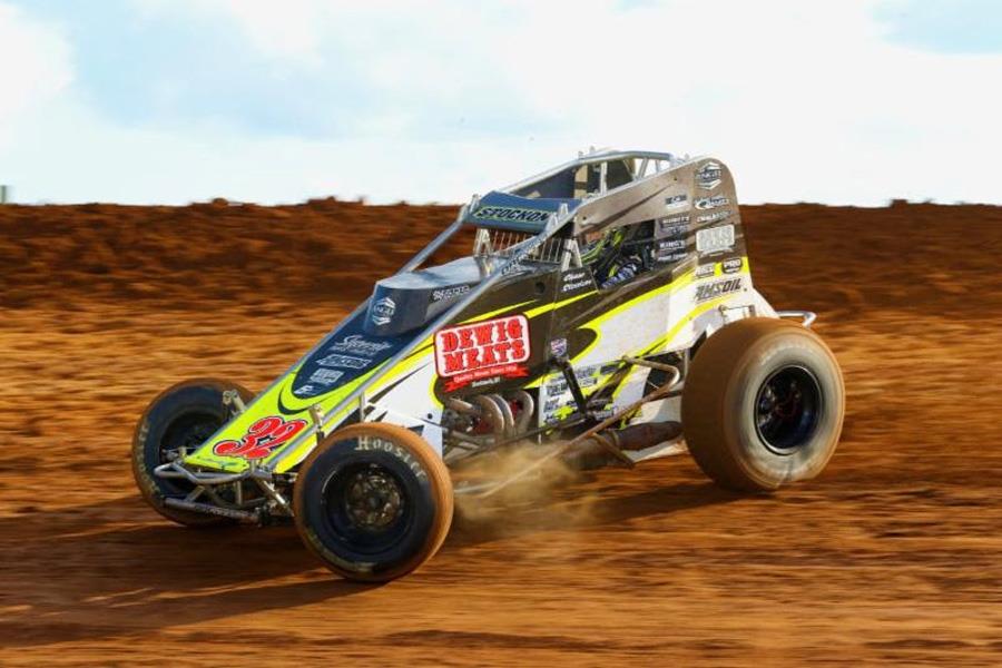 Bloomington Speedway Grand Re-Opening this Friday with USAC National Sprints