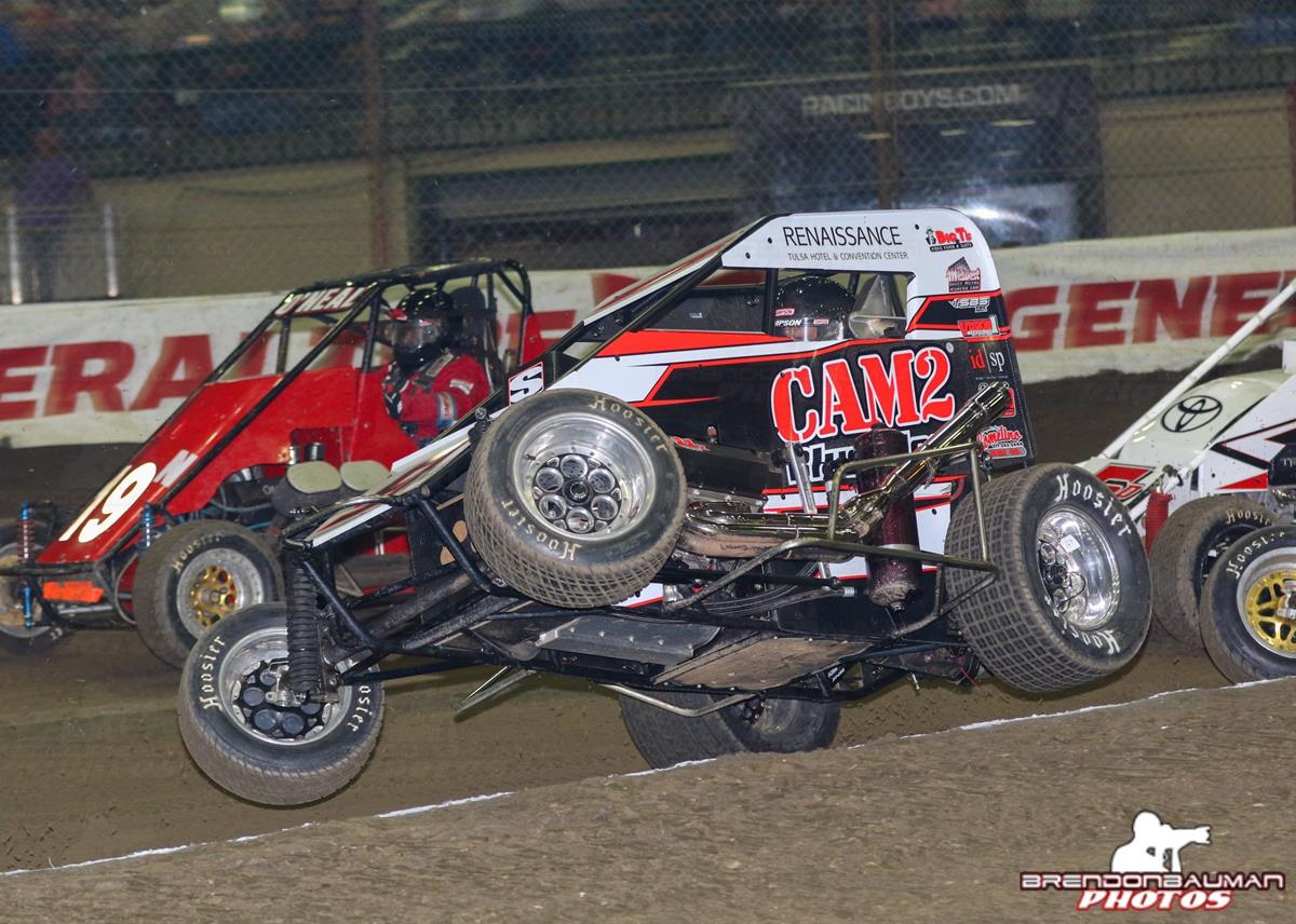 Paul Nienhiser Puts Together Strong Chili Bowl with Neuman Racing