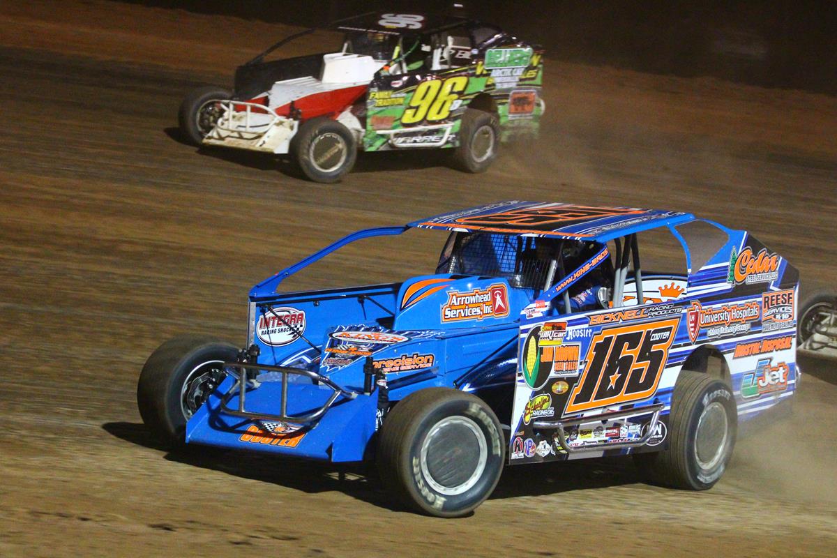 Quick Results 10.14.17: Bowser Takes Stampede Title; Lux Bests Lates; King Jr Outlasts Williamson