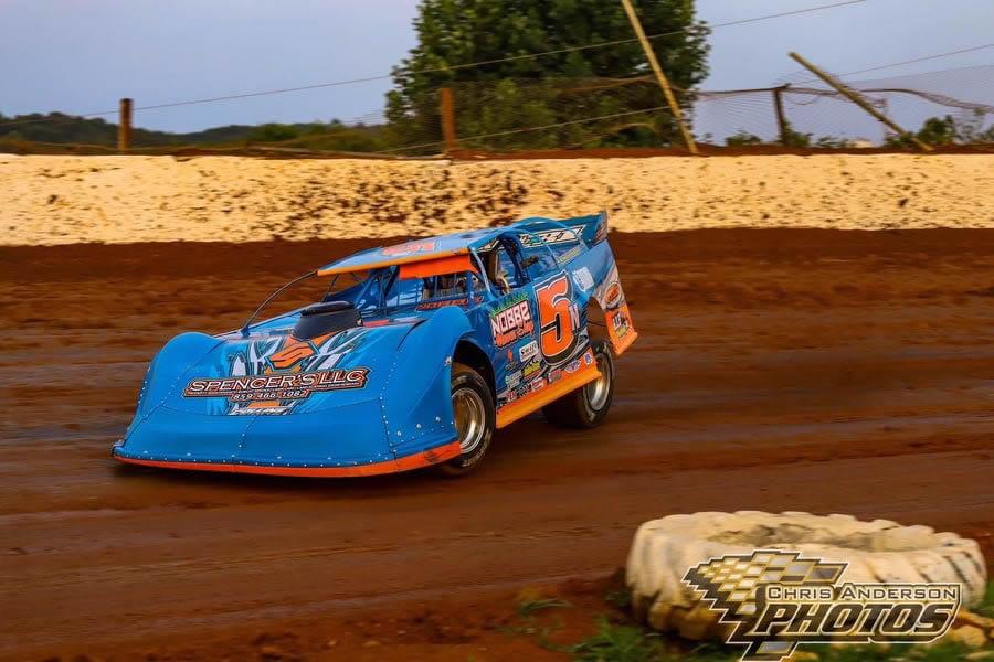 Pair of Top-10 finishes in Hall of Fame 40 at Lake Cumberland