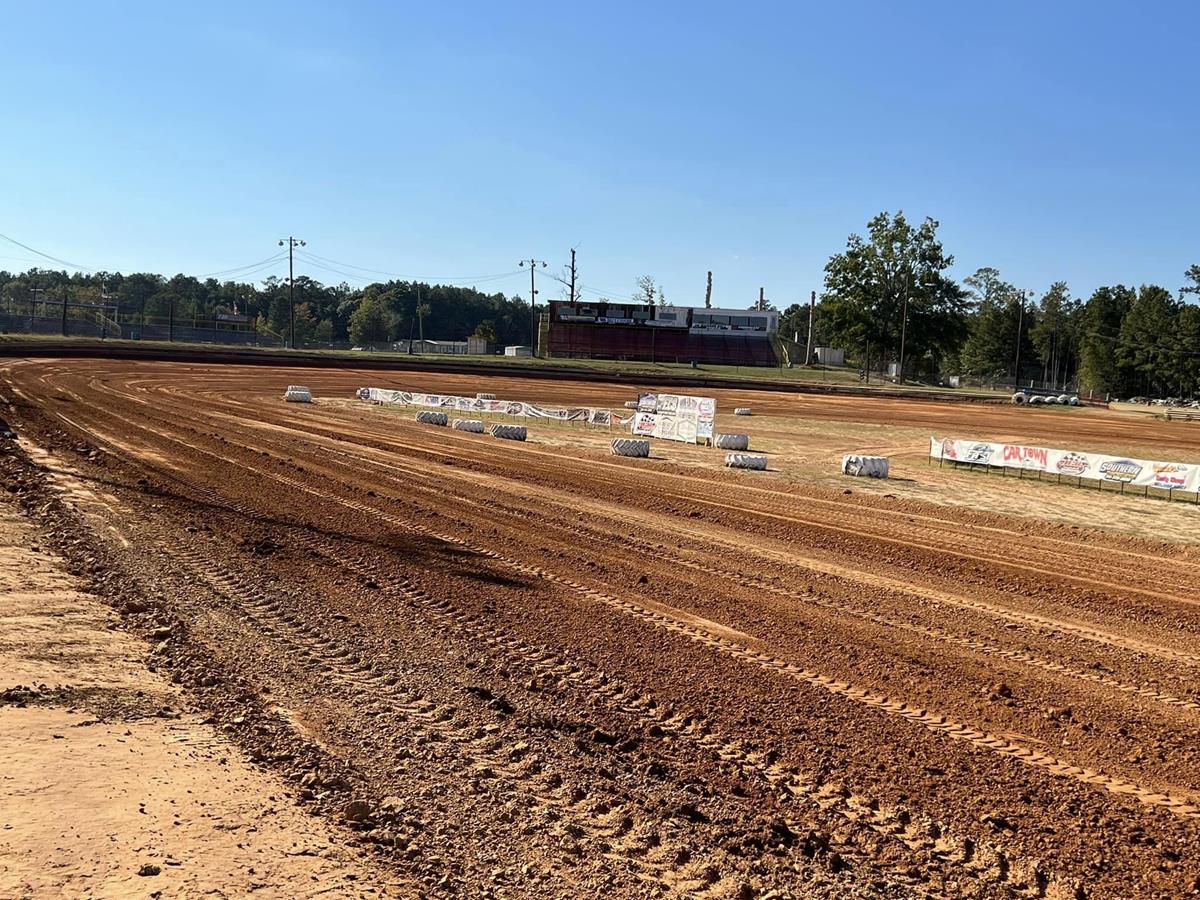 Super Bee Speedway