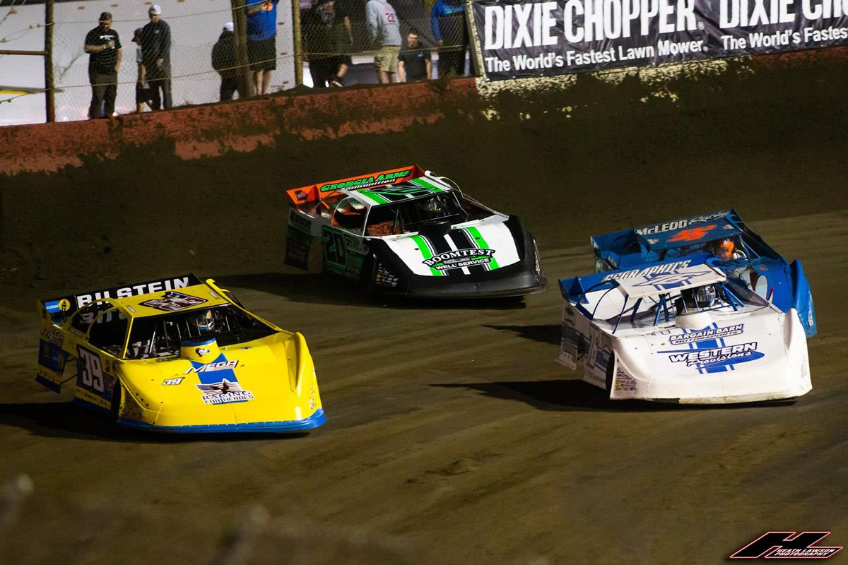 East Bay Raceway Park (Tampa, FL) - Lucas Oil Late Model Dirt Series - Wrisco Winternationals - January 25th-30th, 2021. (Heath Lawson photo)