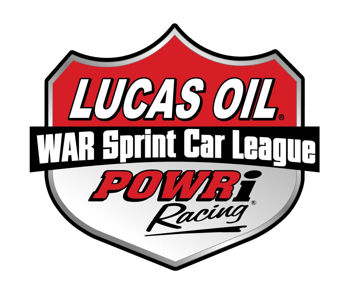 POWRI RELEASES 2018 WAR & WAR WILDCARD SCHEDULES