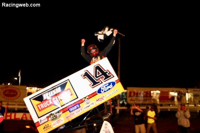 Tony Stewart plans on racing with the ALL STARS tonight 7/21 at PPMS