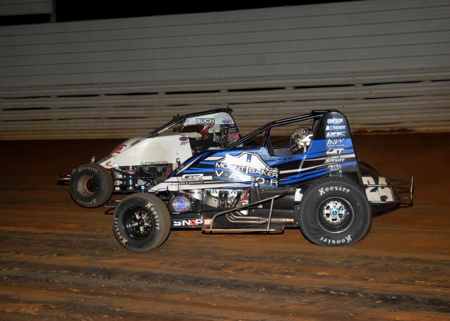 Ballou Heating Up, Pockets Port Royal Eastern Storm Win