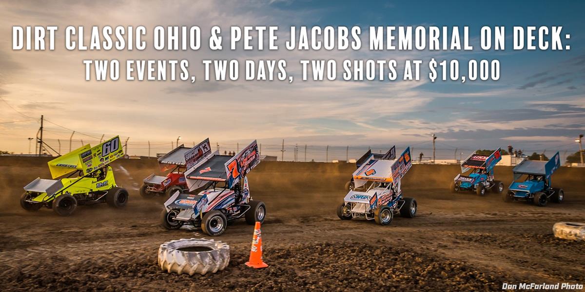 Dirt Classic Ohio and Pete Jacobs Memorial headline major weekend for Arctic Cat All Stars
